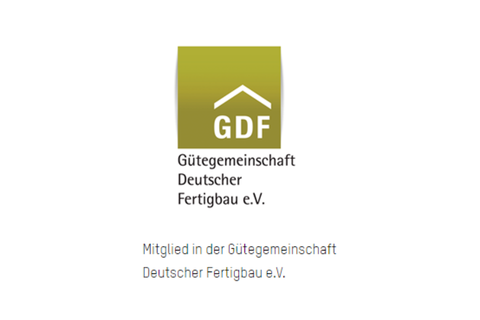 Fa. 8HAUS jetzt Mitglied der Gütegemeinschaft Deutscher Fertigbau e.V. –  Vorteile für den Bauherren